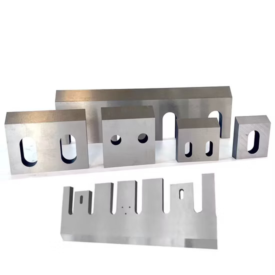 Rotary Palletizer Knives