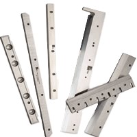 Saddle Stitch Knives